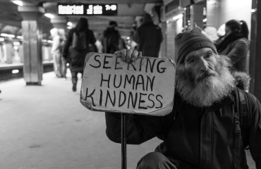 The Politics of Convergence - Seeking human kindness